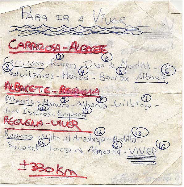 Verano de 1992